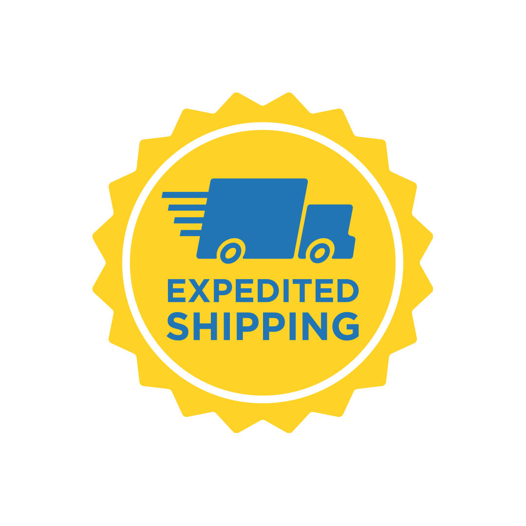 Expedited Shipping