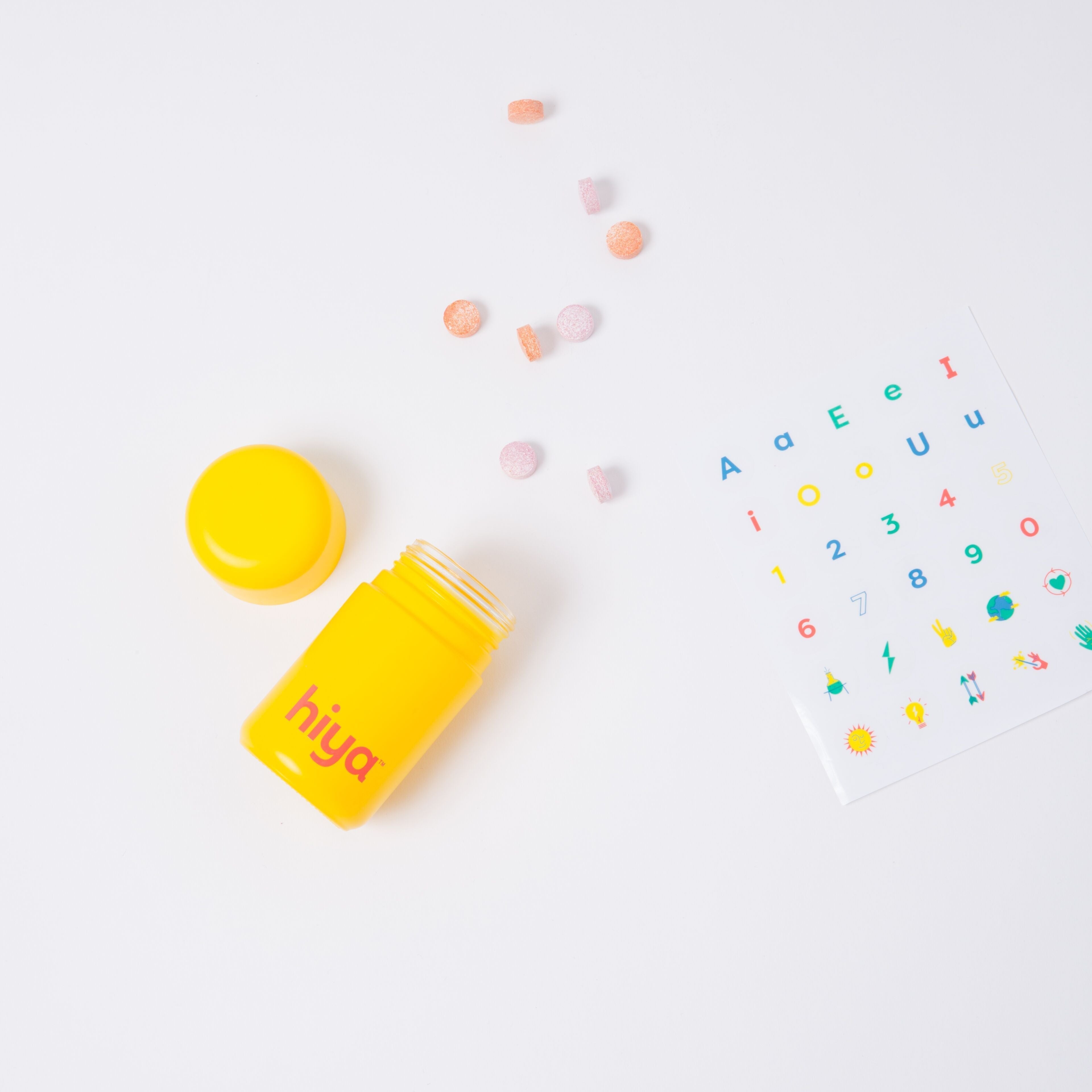 Copy of Kids Daily Multivitamin